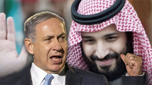 Netanyahu defendió a Bin Salman en el caso Jashoggi Netanyahu defendió a Bin Salman en el caso Jashoggi